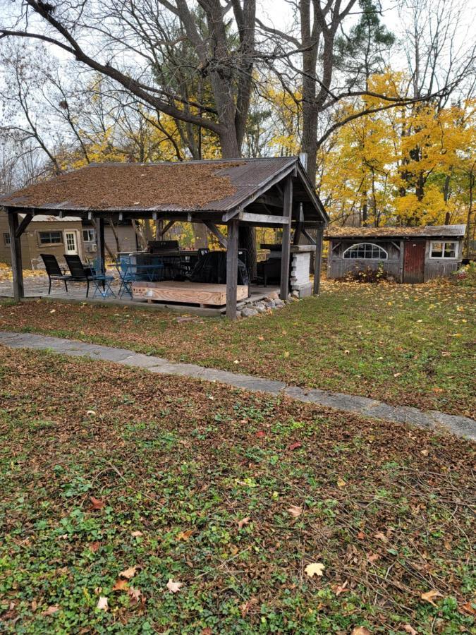 Healven Villa Barrie Exterior foto